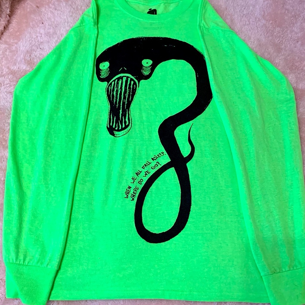 billie eilish t-shirt